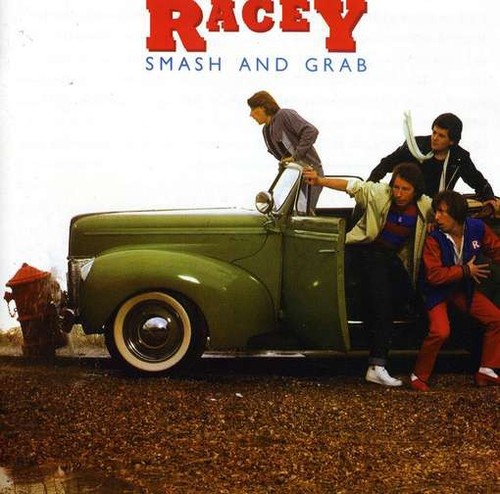 Racey smash and - racey, (lp