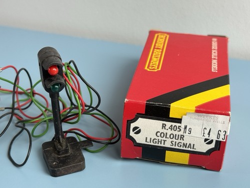 Hornby r405 colour - hornby,