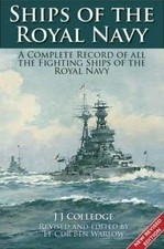 Ships of the Royal Navy, Ben