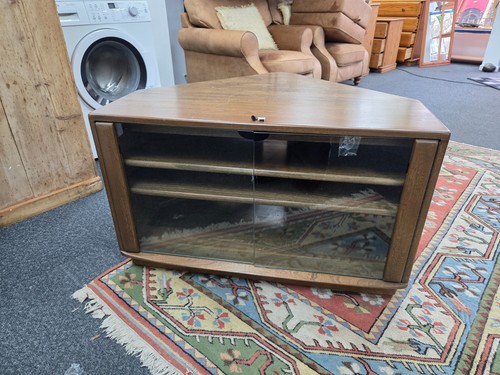 Modern ercol stand - ercol, tv