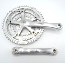 Vintage Campagnolo Veloce Road Bike 9s Triple Crankset 170mm 52/42/30 CA-31-T8