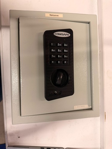 Comsafe electronic key cabinet - comsafe,
