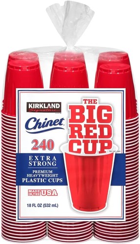 Kirkland signature chinet - signature, 18oz