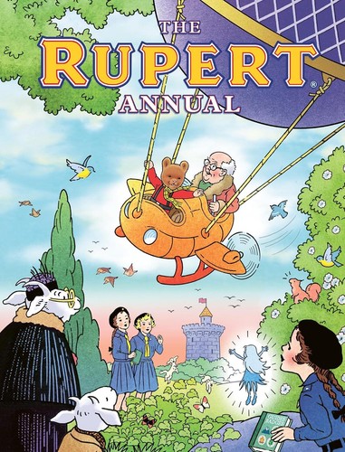 The rupert annual 2027 - annual, by