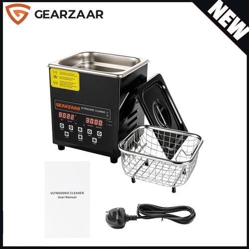 Digital ultrasonic cleaner - digital,