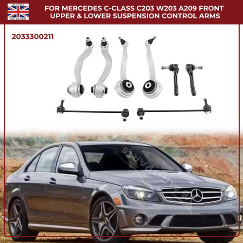 For mercedes class c203 - c203, w203