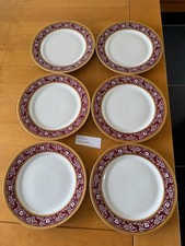 Waterside fine china red - waterside,
