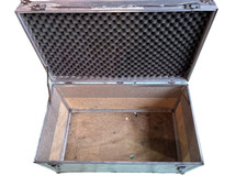Medium flightcase - ext dims - 625x345x365  approx