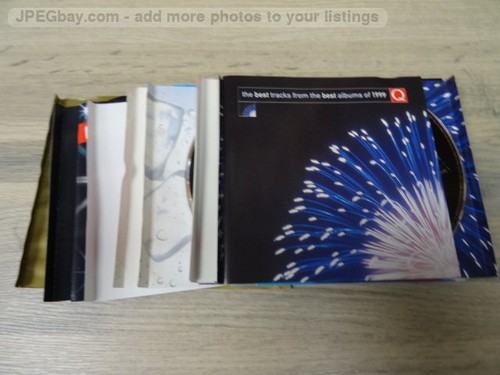 Various artists magazine - various,