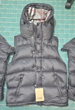 Burberry Men's Detachable