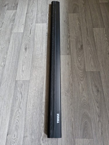 Thule wingbar edge - edge, black