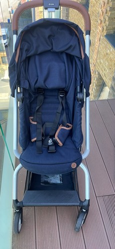 Cybex eezy twist stroller - eezy,
