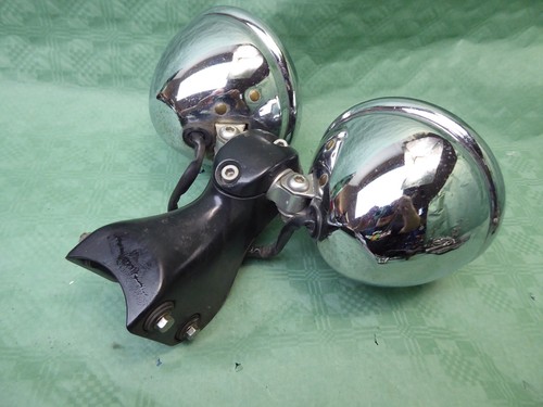 Headlights triumph speed - headlights,