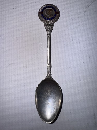 Silver plated king george - silver,