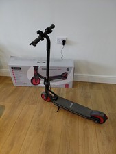 Segway-Ninebot eKickScooter ZING C20 Electric Scooter - Charcoal