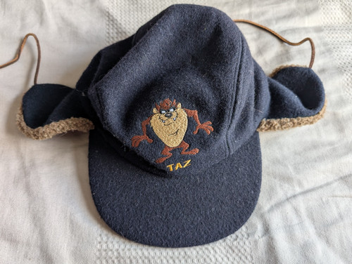 Warner bros taz tasmanian - warner,