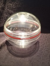 Italian 1970 Space Age Lucite