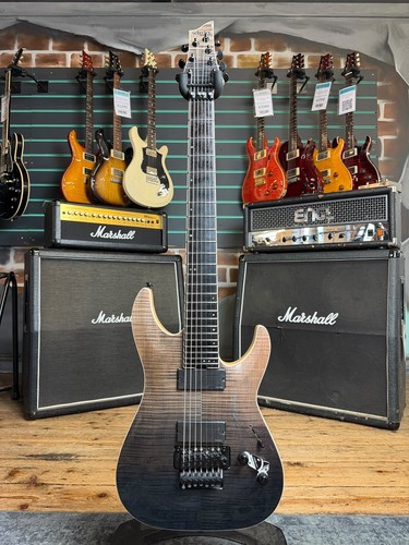 Schecter sls elite - c-7,
