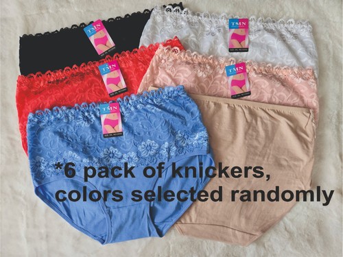 Ladies briefs knickers womens - knickers,