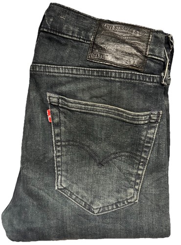 Levi 519 skinny jeans - 519,