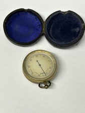 Antique Compensated  Pocket