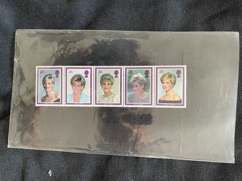 1997 strip x 26p - 5,