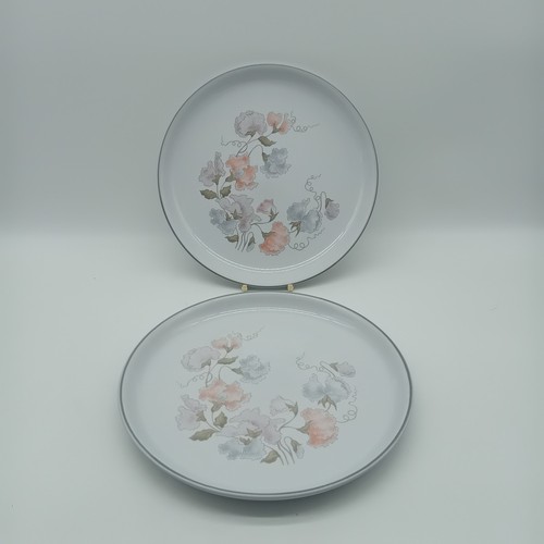Denby encore dinner plates - denby,