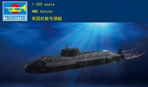 Trumpeter 04598 350 royal - 1/350,