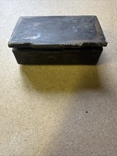 Lovely Old Vintage Antique Snuff Box Collectible Tobacco