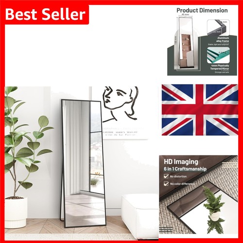 Full length mirror 150x40cm - full,