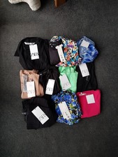 BNWT Zara Joblot Clothes