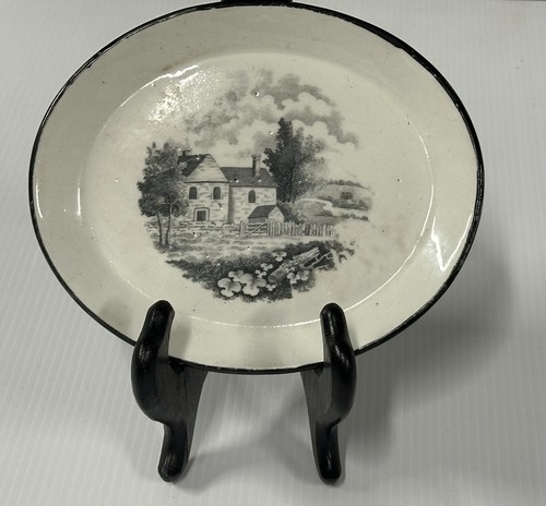 Antique georgian new hall - antique,