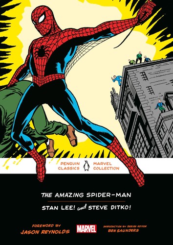 The amazing spider man - amazing,