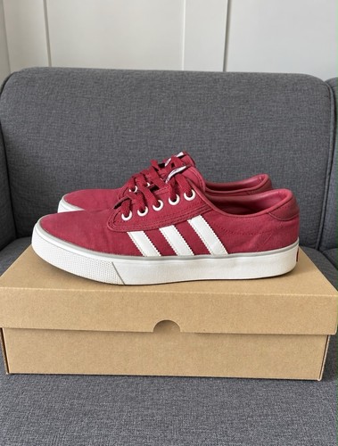 Adidas kiel burgundy red - adidas,