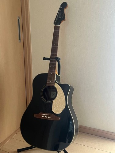 Fender sonoran acoustic guitar - fender,