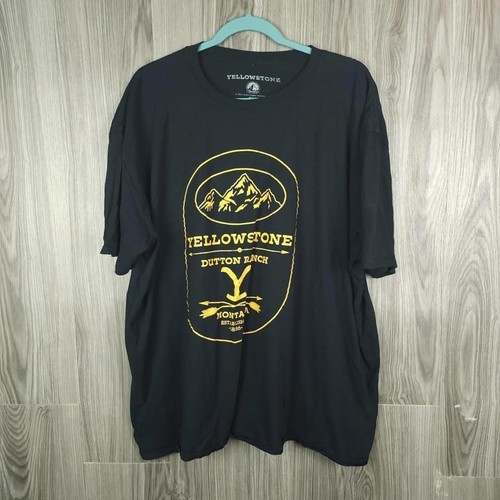 3xl yellowstone dutton - 3xl,