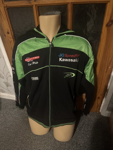Kawasaki speed fit paddock - speed,