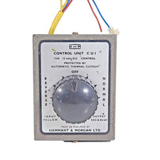 Hammant Morgan H&M CU1 Model