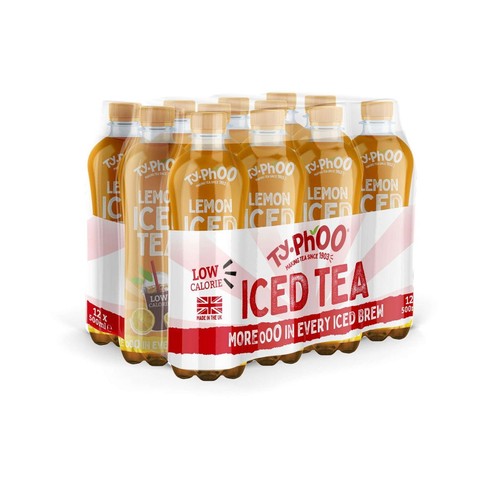 Typhoo brand new iced - new, tea