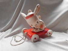 VINTAGE 1960s ROSEBUD SKIIING