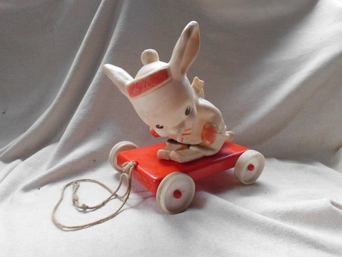 Vintage 1960s rosebud skiing - 1960s,