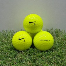 Nike PD Long Golf Balls x24