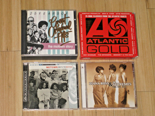 Motown story years - motown, original