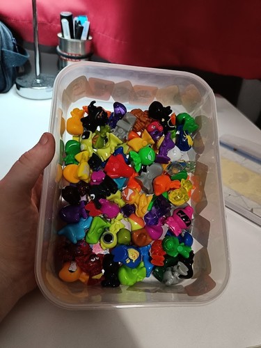 Gogos crazy bones - crazy, collection