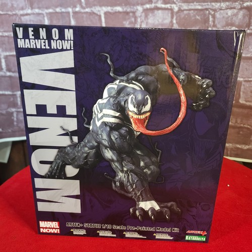 Kotobukiya marvel now venom - now!,