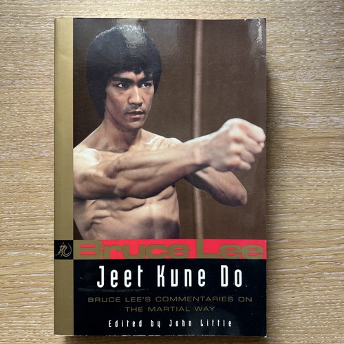 Bruce lee jeet kune - jeet,