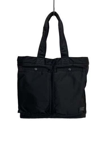 Porter tanker bag nylon blk - tanker,