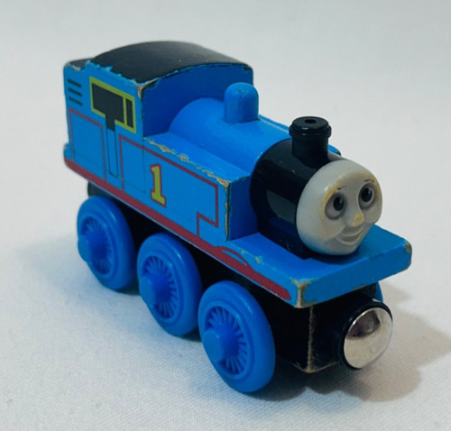 Wooden thomas the tank engine - tank,