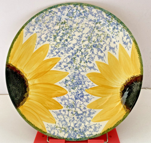 Poole pottery hand painted - poole,