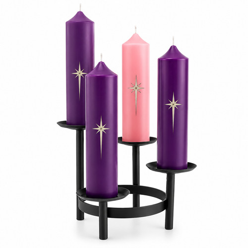 Bright morning star advent - morning,